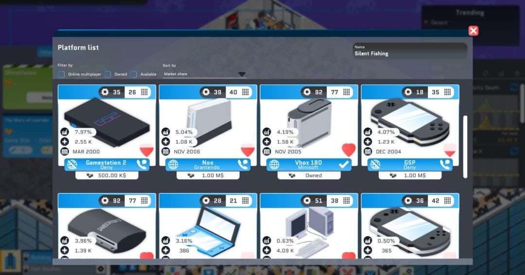 《游戏大亨：都市工作室》免安装升级版