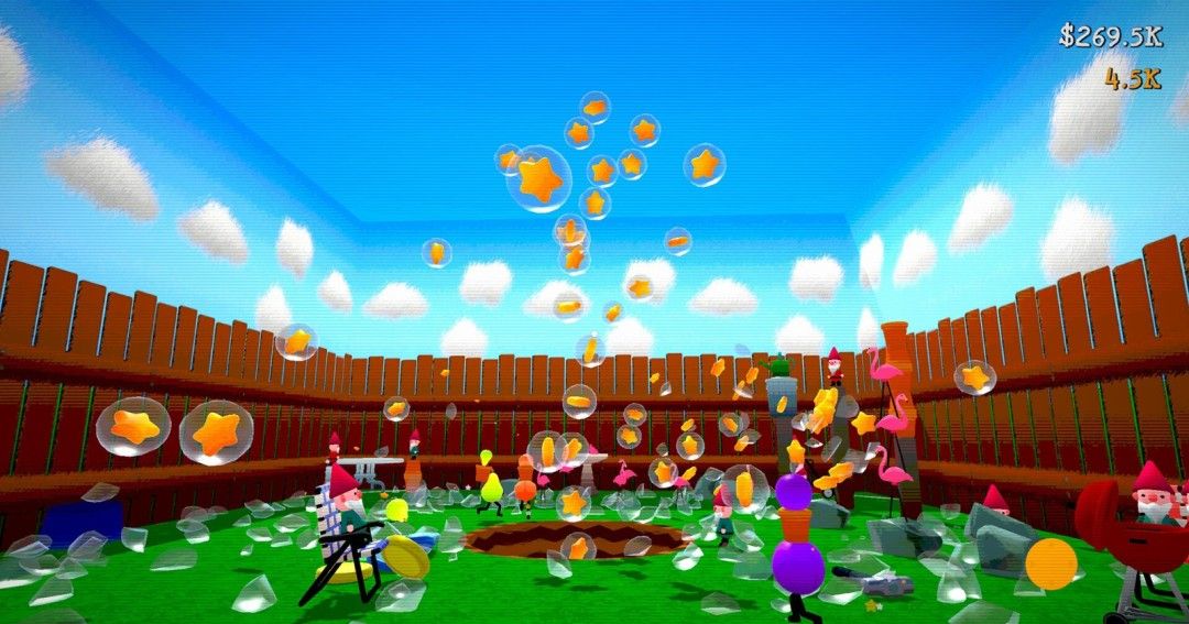 《Berry Bury Berry》官方版