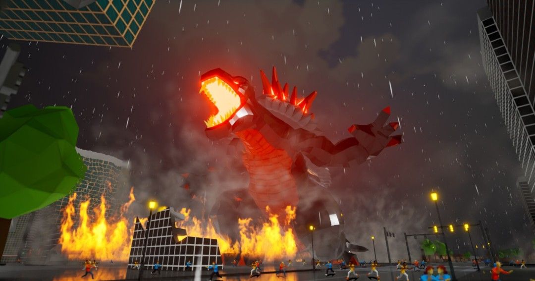 《巨兽模拟器》官方版