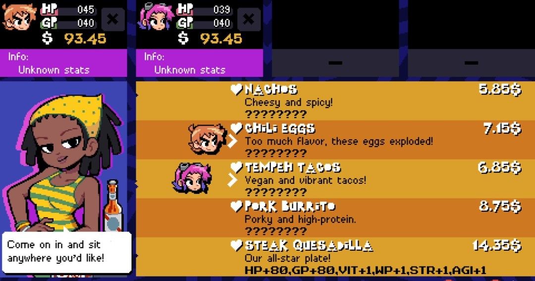 《Scott Pilgrim EX》官方版