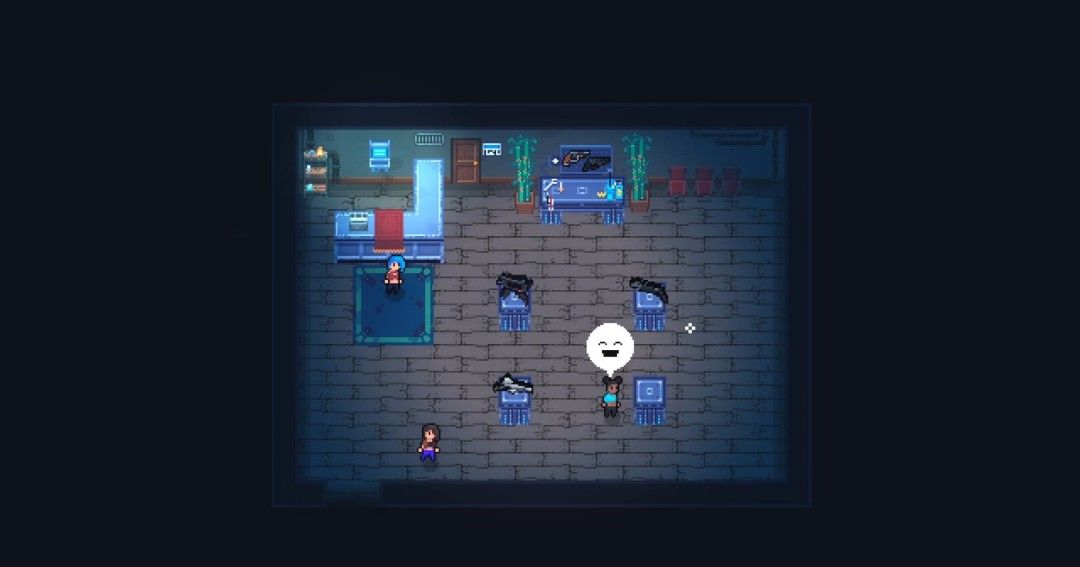 《霓虹枯萎病》官方版