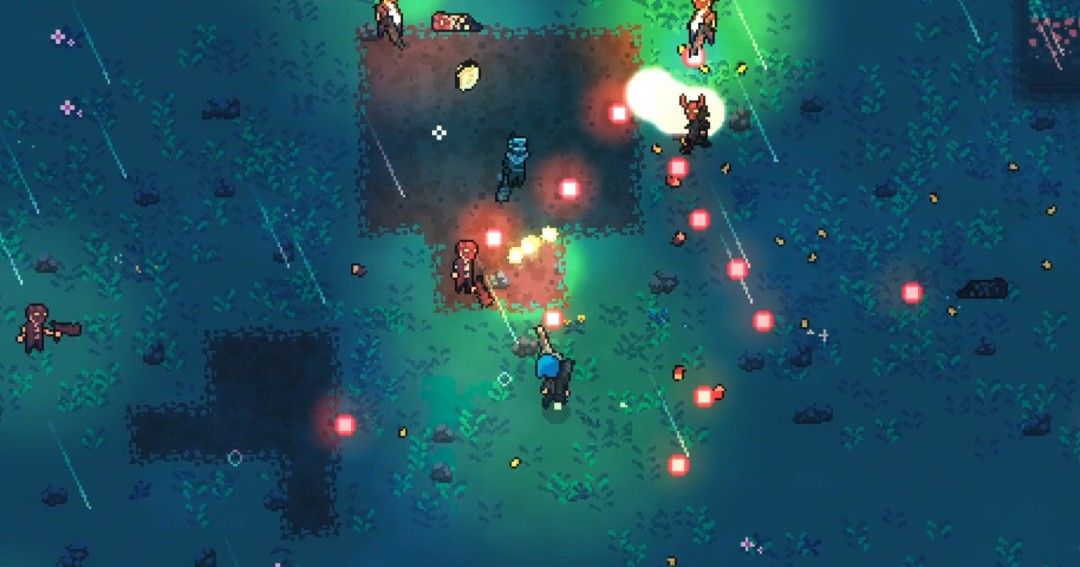 《霓虹枯萎病》官方版