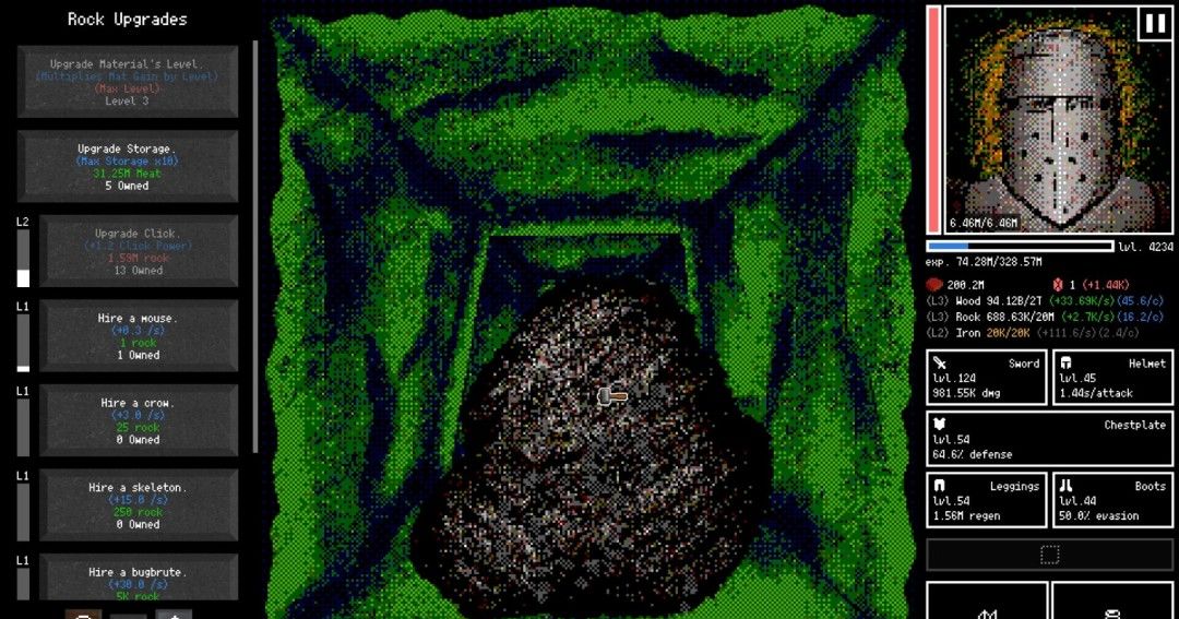 《Horripilant》官方版