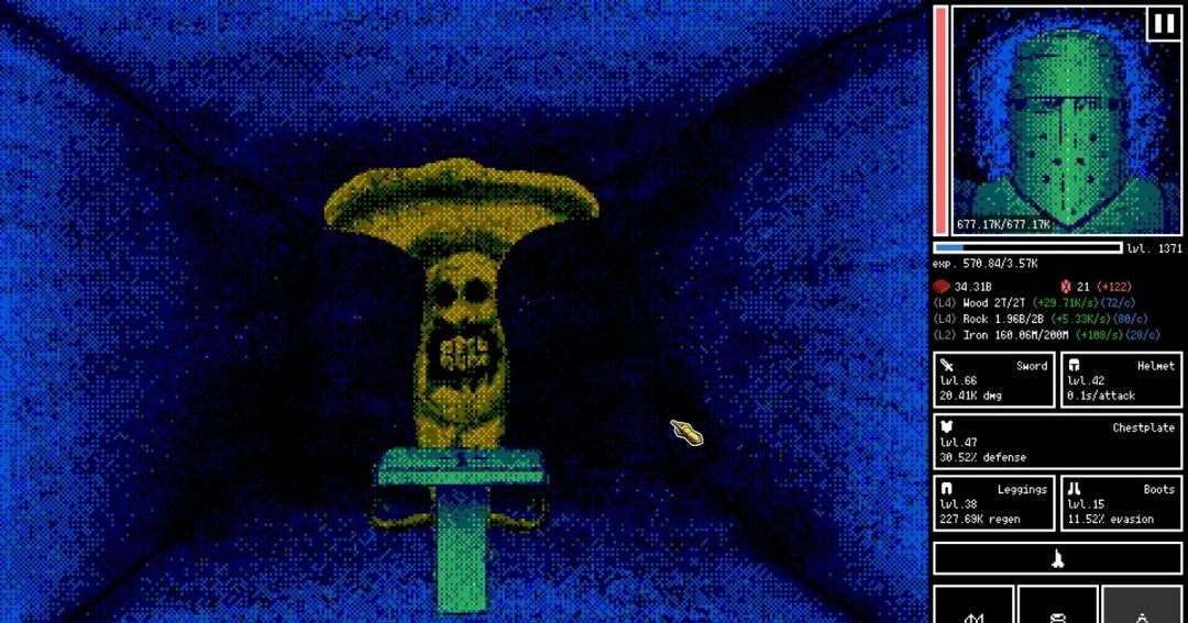 《Horripilant》官方版