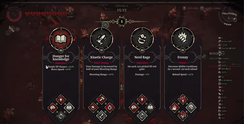 《无尽猎杀》demo