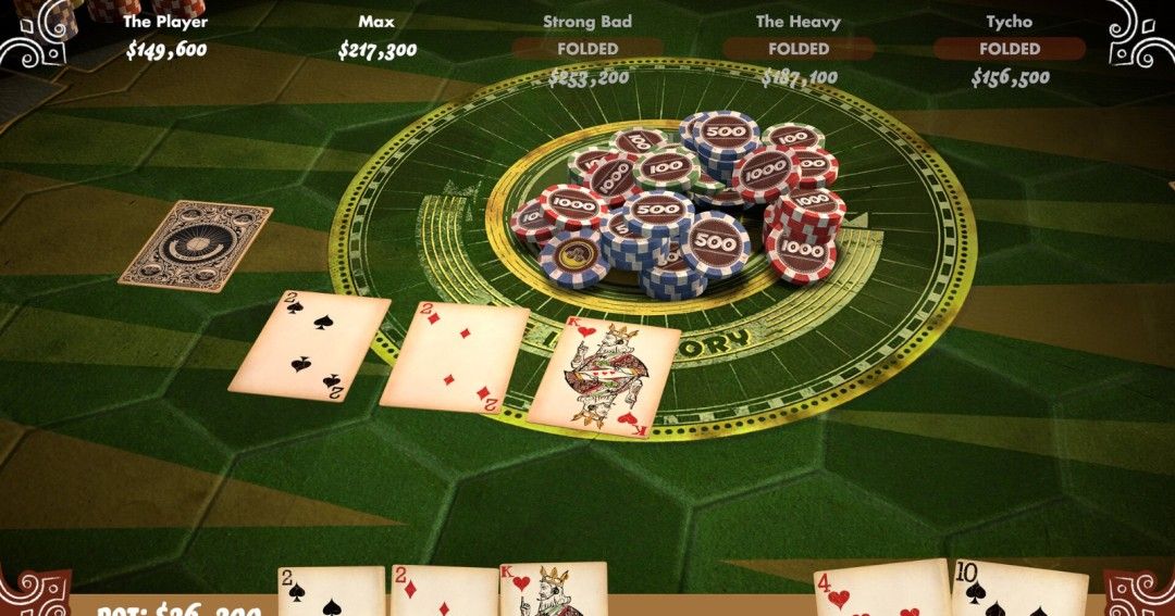 《扑克之夜》官方版