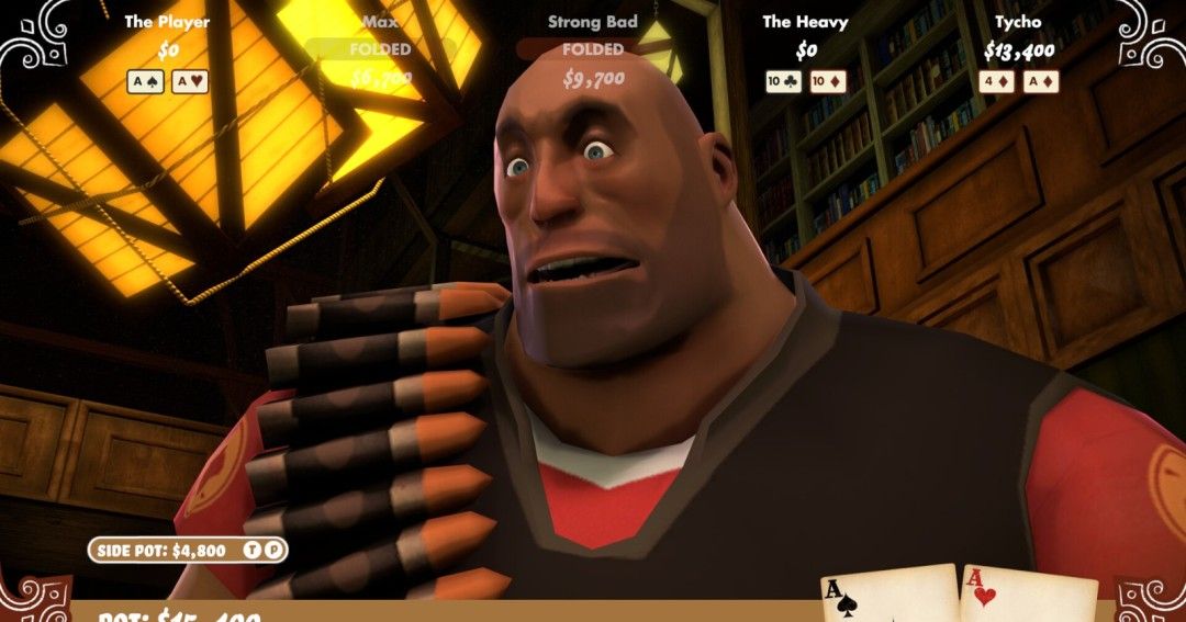 《扑克之夜》官方版