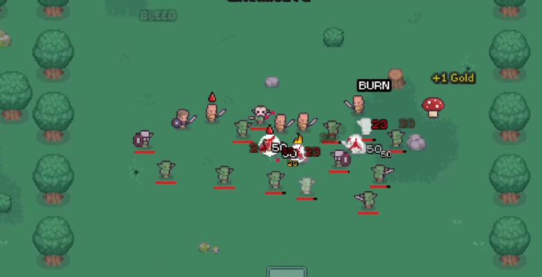 《Goblins Can Conquer》demo