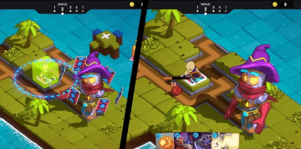 《预言之牌》demo