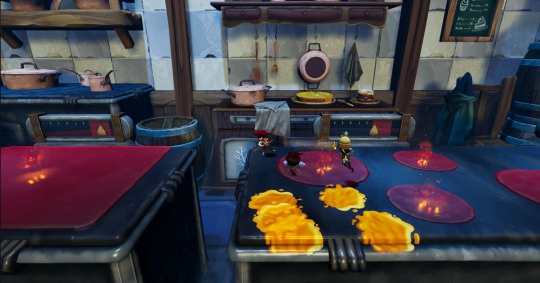 《Manairons》官方版