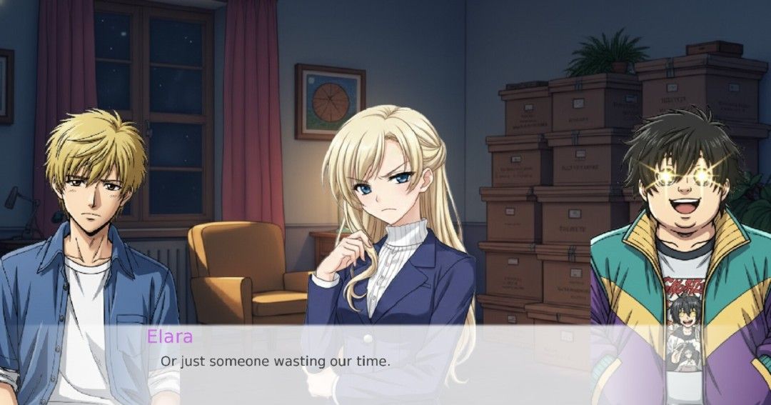 《The Lyra Signal》免安装版