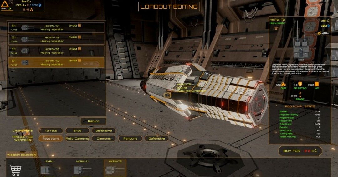 《Space Reign》官方版