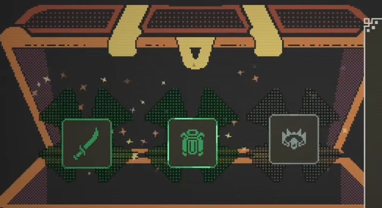 《肉鸽战斗拯救沼泽》demo