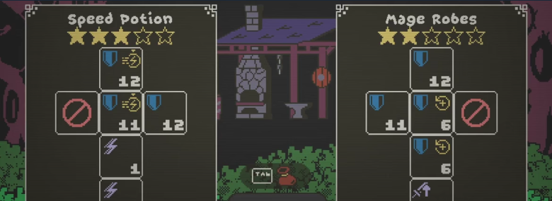 《肉鸽战斗拯救沼泽》demo