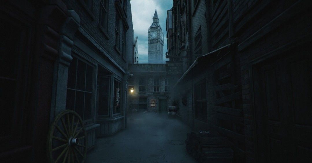 《守灯人》官方版