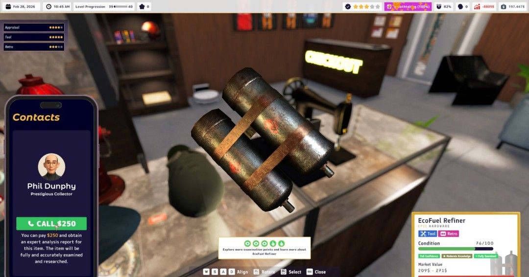 《典当行模拟器》官方版