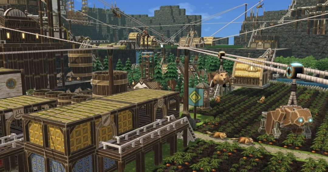 《海狸浮生记》官方版