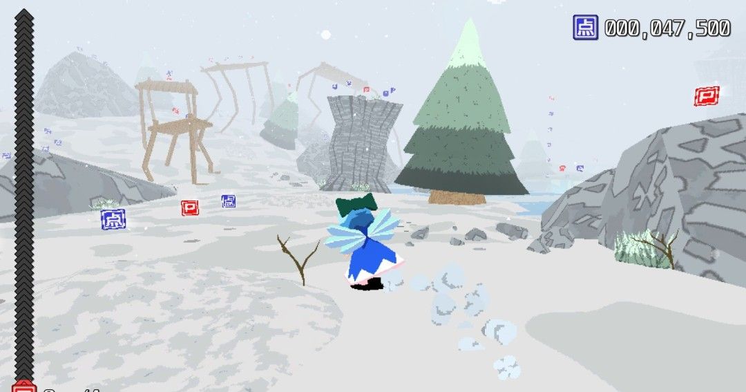 《琪露诺！搬开巨石》官方版