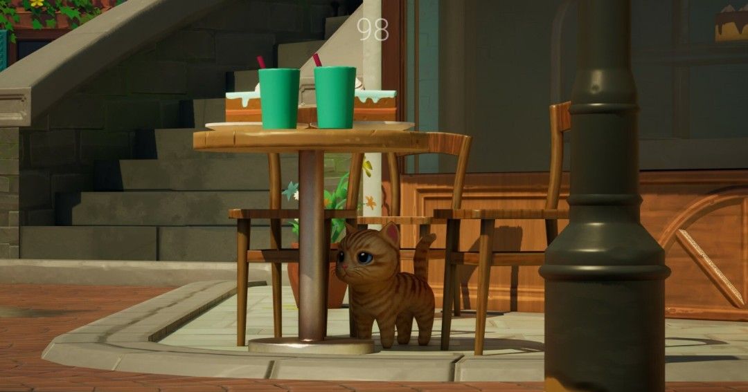 《隐藏的猫咪入侵威尼斯》免安装中文版