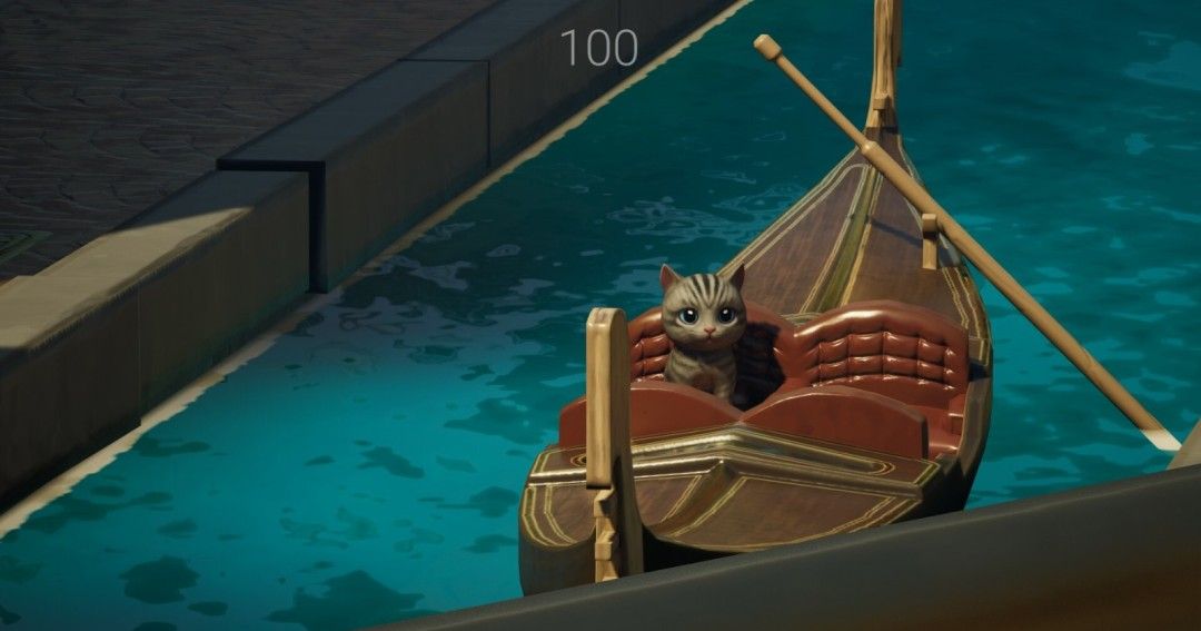 《隐藏的猫咪入侵威尼斯》免安装中文版