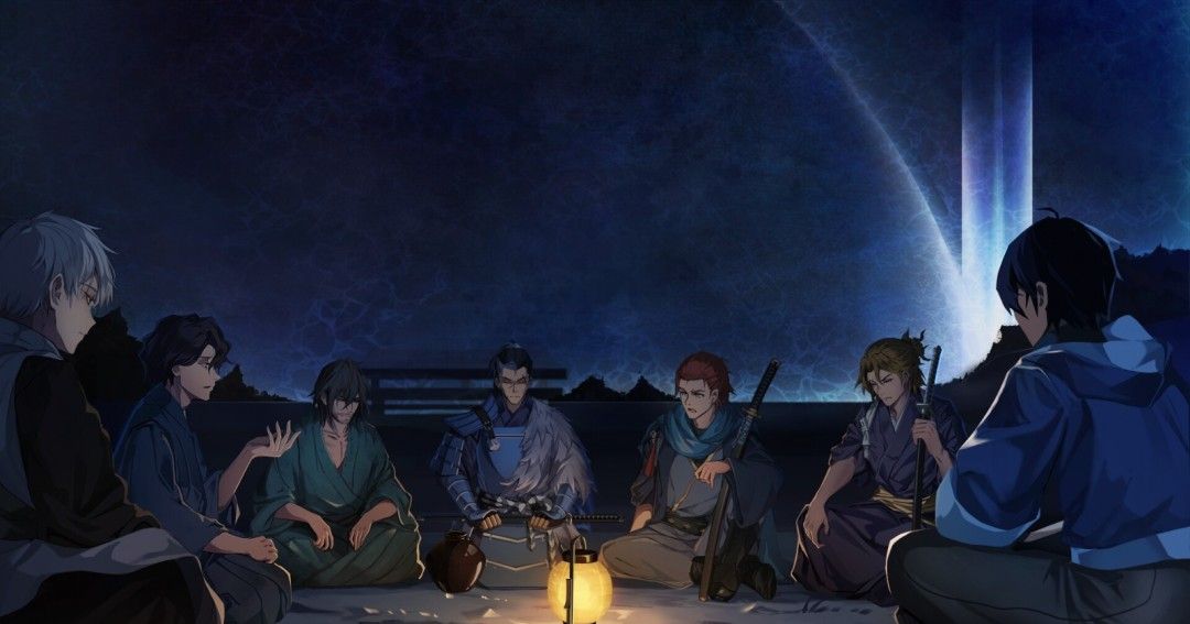 《幻想乡：有罪推定~夜明前的三色堇》官方版