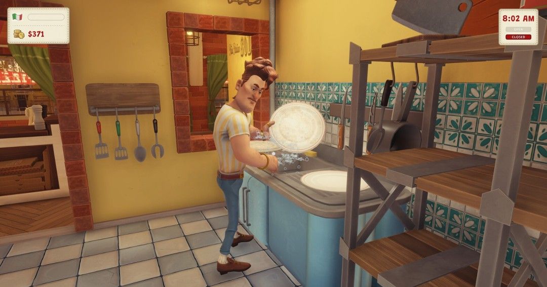 《披萨店模拟器》官方版