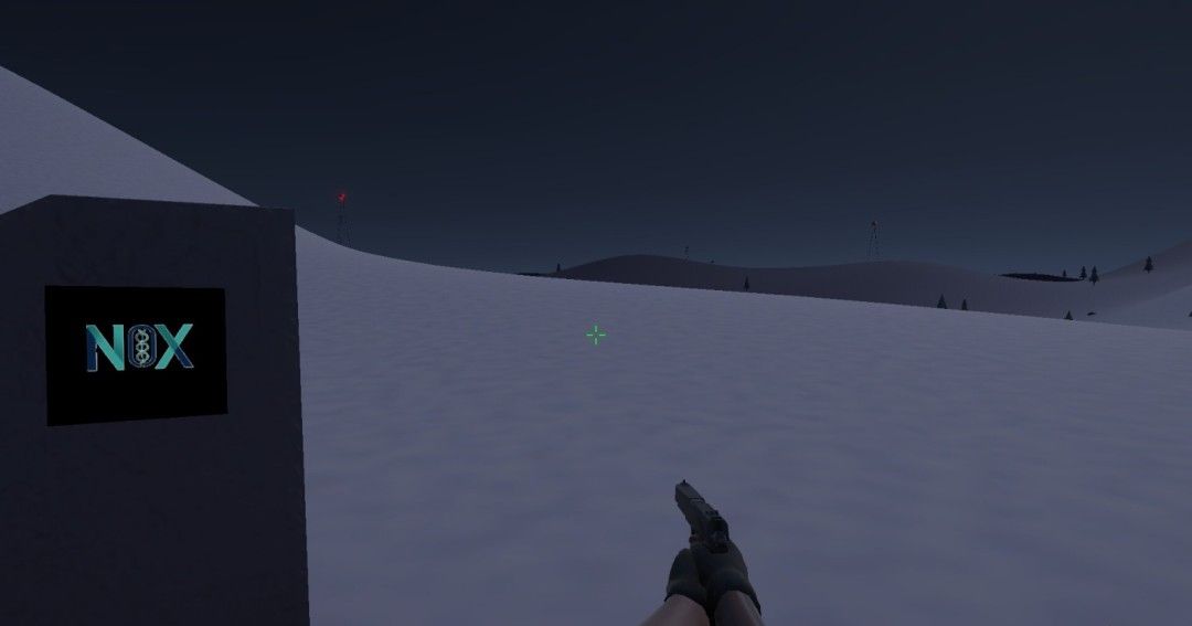 《Endless Dark》demo