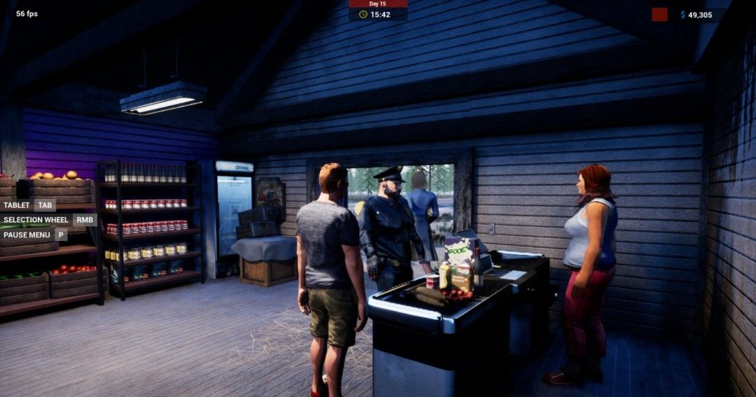 《Farmer's Shop Simulator》官方版