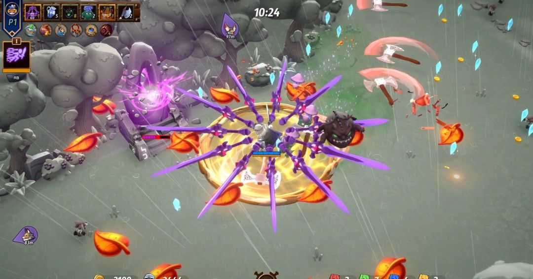 《皇家起义幸存者》官方版