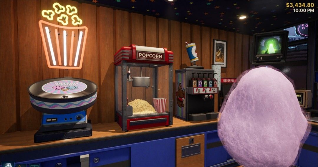 《Retro Rewind - Video Store Simulator》官方版