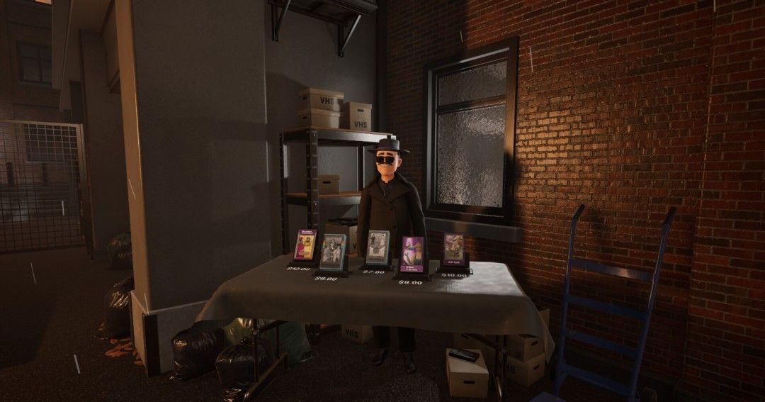 《Retro Rewind - Video Store Simulator》官方版