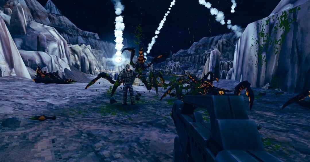 《星河战队：终焉虫潮》官方版