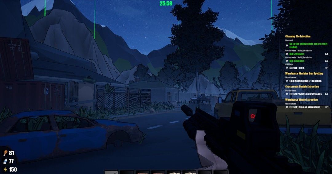 《末日逃生》官方版