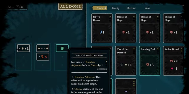 《罪与救赎》demo