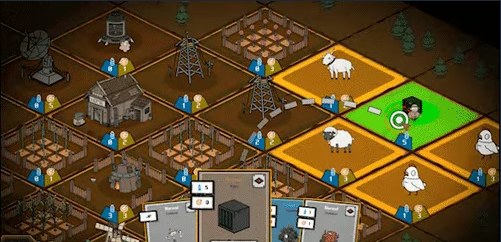 《Card Homestead》demo