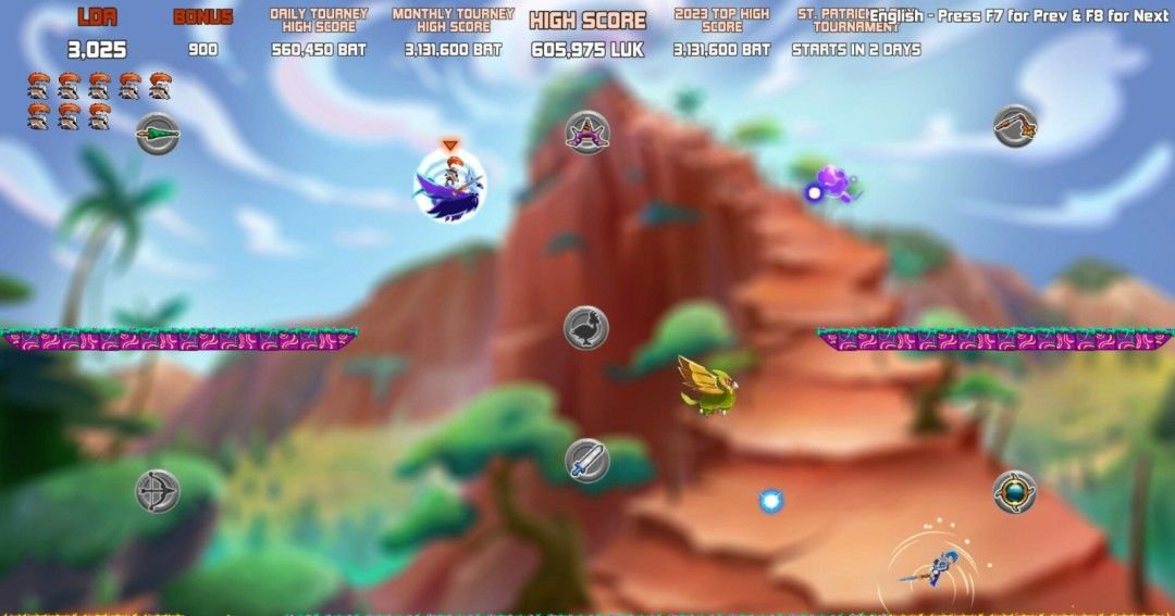 《Avian Knights》官方版