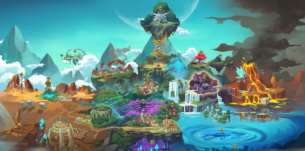 《陨世之泪：涅槃》官方版