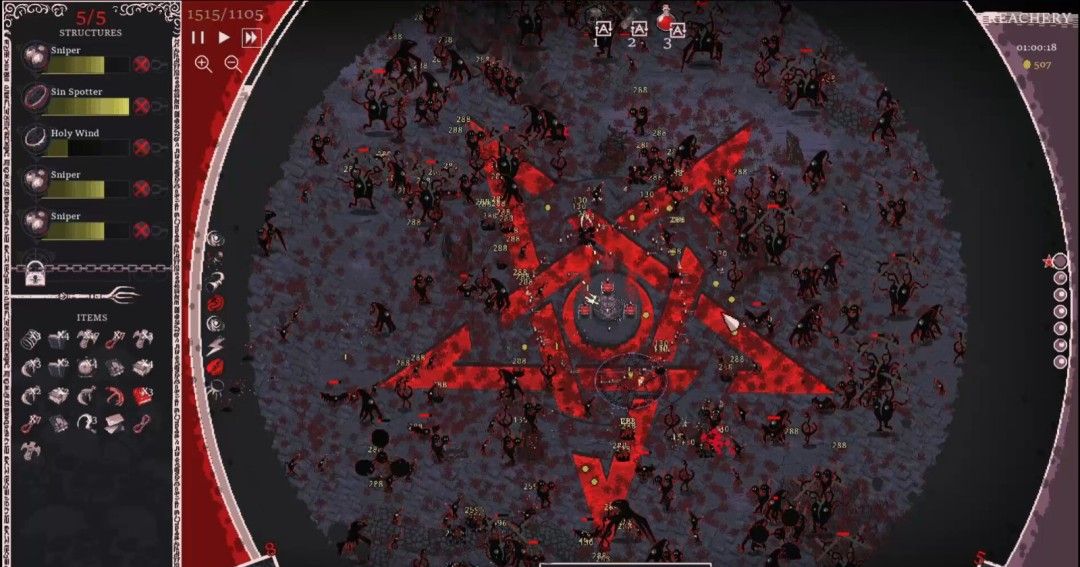 《异端尖叉》免安装升级版