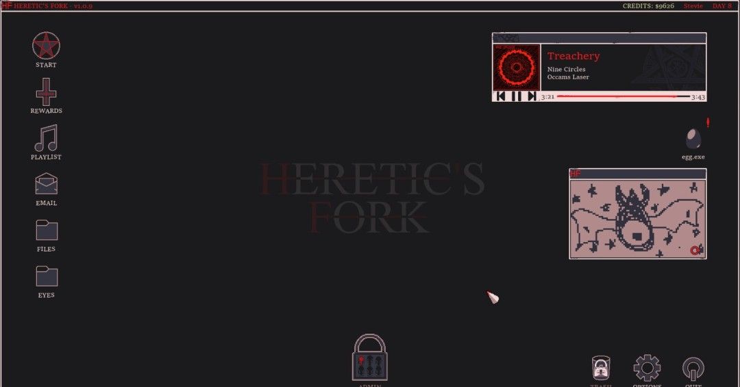 《异端尖叉》免安装升级版