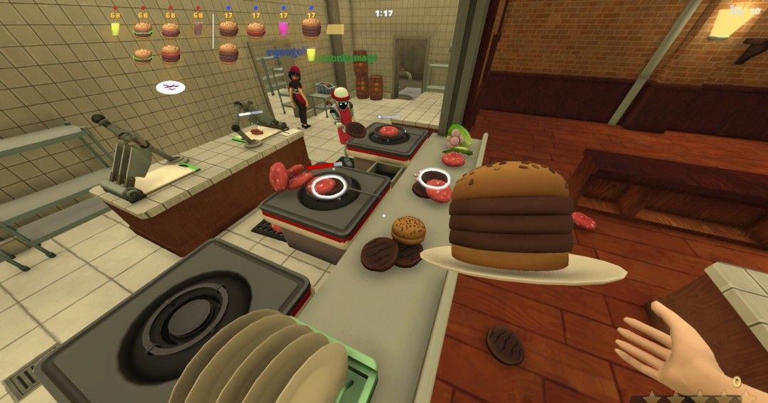 《Foodslingers》官方版