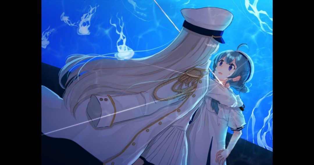 《水族馆不会跳舞》官方版