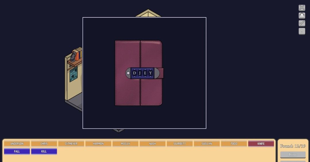 《Murder at the Birch Tree Theater》官方版