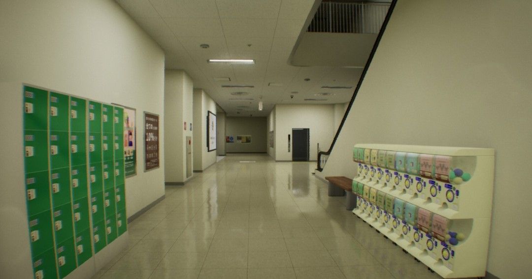 《False Mall》官方版