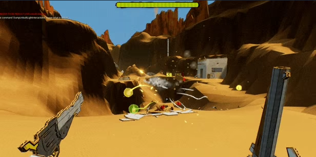 《纸板牛仔》demo