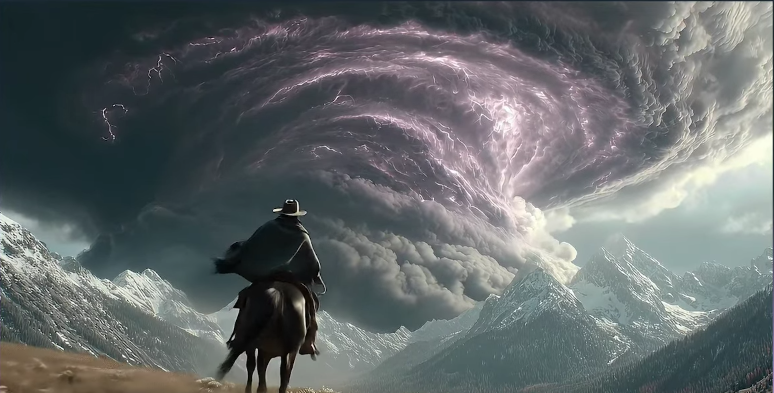 《The Dark Cowboy》demo