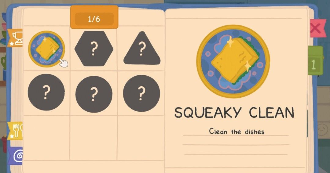 《小小厨师：闲意巧炊》官方版