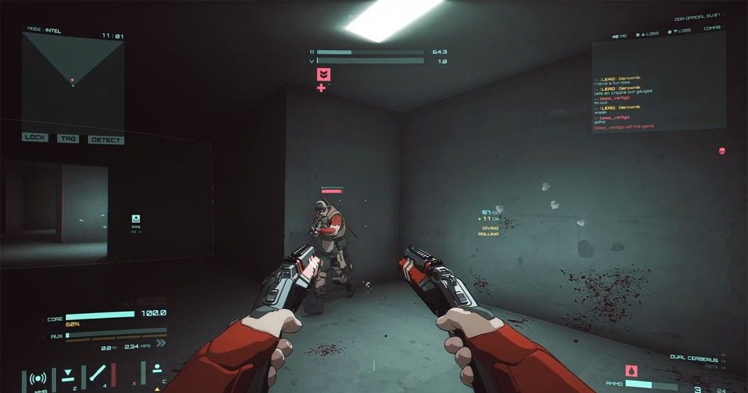 《Out of Action》官方版