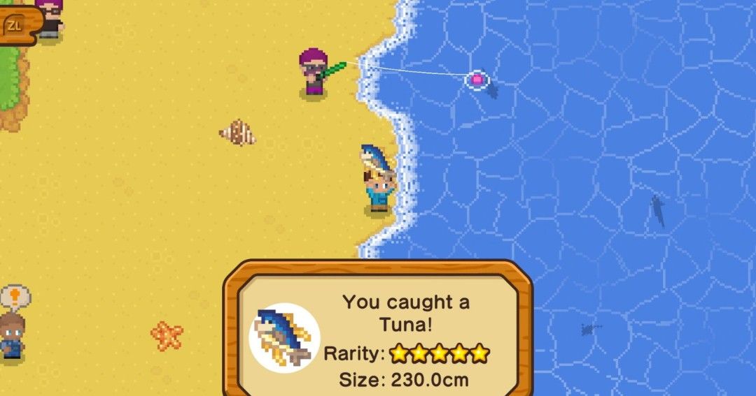 《Peaceful Fishing Story》免安装版