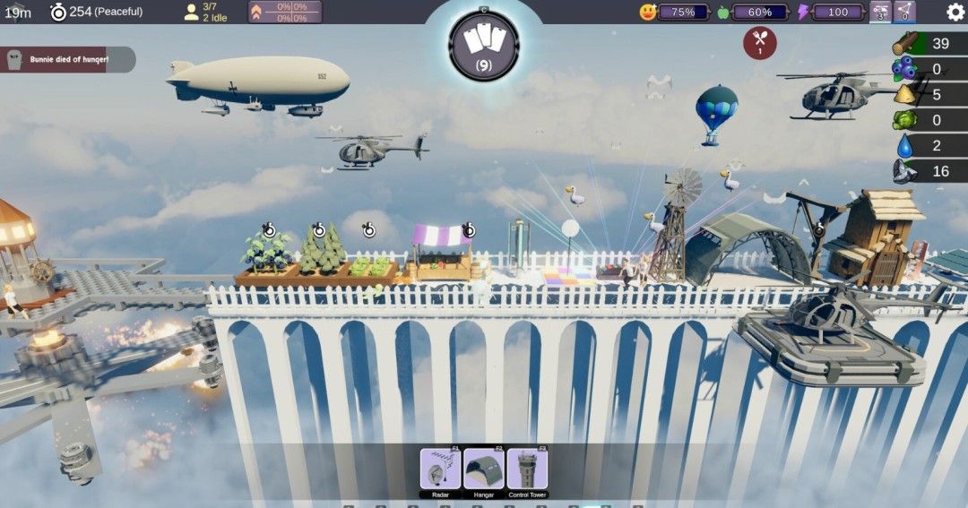 《风暴之桥》免安装中文版