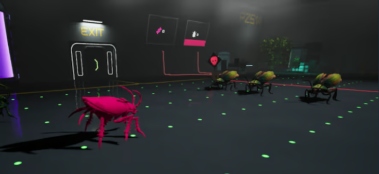 《ByteCrawler》demo